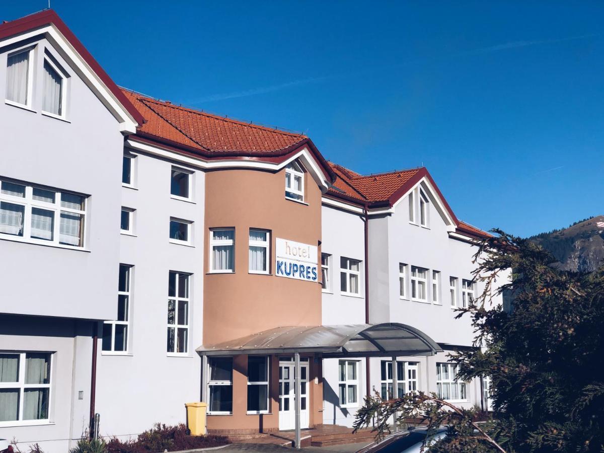 Hotel Kupres クープレス エクステリア 写真
